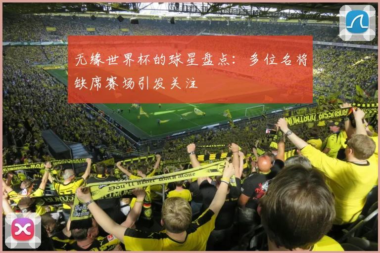 无缘世界杯的球星盘点:多位名将缺席赛场引发关注